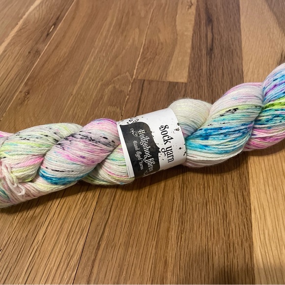 NWT Hedgehog Fibres Yarn - Picture 1 of 6